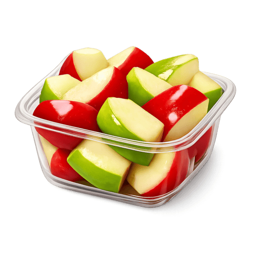 Apple Bites at Wendy's