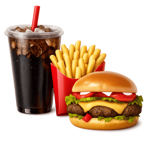Diet Coke / Coke Zero at Wendy's